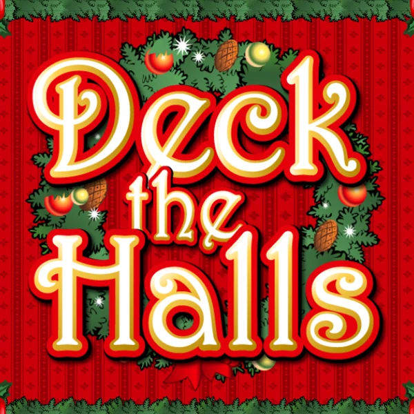 Microgaming : Deck the Halls - HASEAGAMING