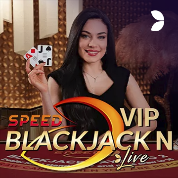 Speed VIP Blackjack N - HASEAGAMING