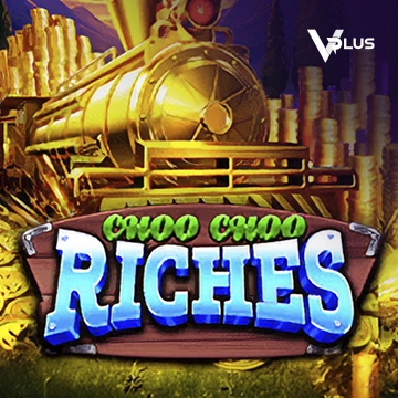 Vplus : Choo Choo Riches - HASEAGAMING