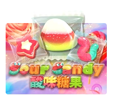 Joker123 : Sour Candy - HASEAGAMING