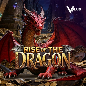 Vplus : RISE OF THE DRAGON - HASEAGAMING