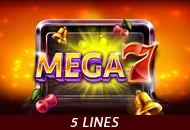 Spadegaming : Mega 7 - HASEAGAMING