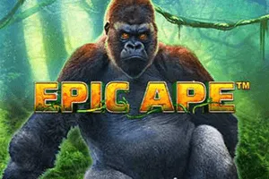 Playtech : Epic Ape - HASEAGAMING