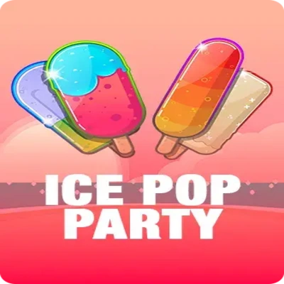 Microgaming : Ice Pop Party - HASEAGAMING