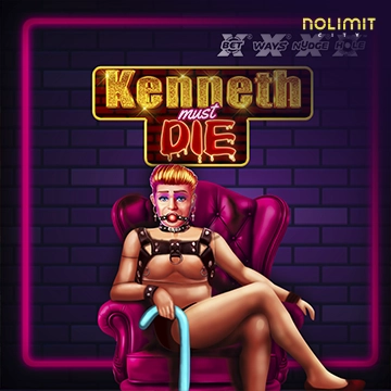 NolimitCity : Kenneth Must Die - HASEAGAMING