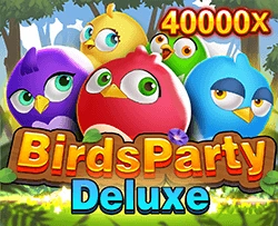 JDB : Birds Party Deluxe - HASEAGAMING