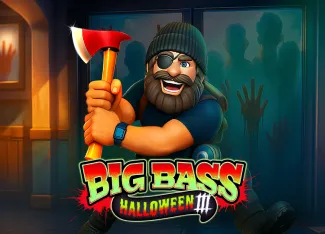 Pragmatic : Big Bass Halloween 3 - HASEAGAMING