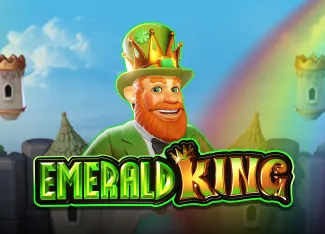Pragmatic : Emerald King - HASEAGAMING