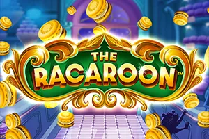Playtech : The Racaroon - HASEAGAMING