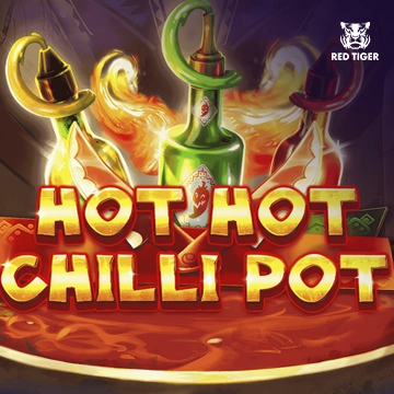 Redtiger : Hot Hot Chilli Pot - HASEAGAMING