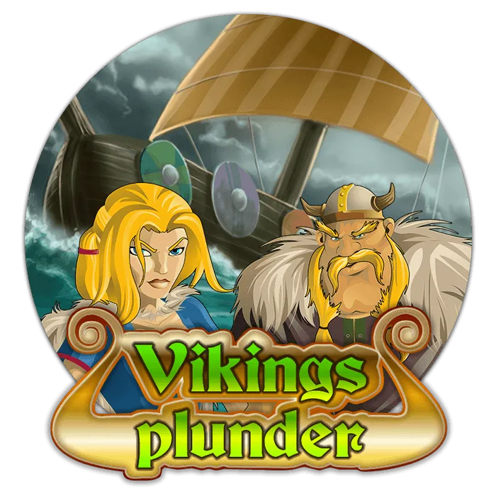 Habanero : Vikings Plunder - HASEAGAMING