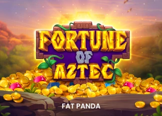 FatPanda : Fortune of Aztec - HASEAGAMING
