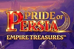 Playtech : Pride of Persia: Empire Treasures - HASEAGAMING