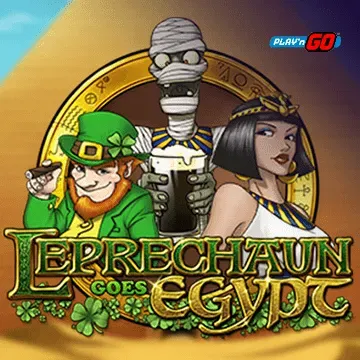 PlaynGo : Leprechaun goes Egypt - HASEAGAMING