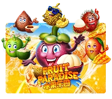 Fruit Paradise - HASEAGAMING