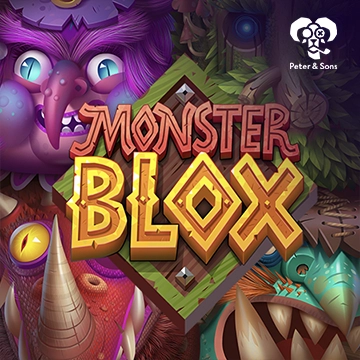 PeterSons : Monster Blox - HASEAGAMING