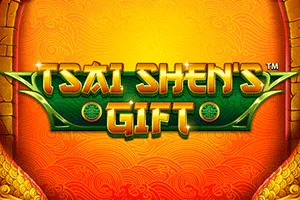 Playtech : Tsai Shens Gift - HASEAGAMING