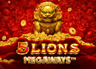 Pragmatic : 5 Lions Megaways - HASEAGAMING
