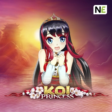 NetEnt : Koi Princess - HASEAGAMING
