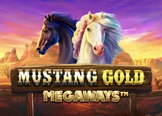 Pragmatic : Mustang Gold Megaways - HASEAGAMING
