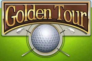 Playtech : Golden Tour - HASEAGAMING