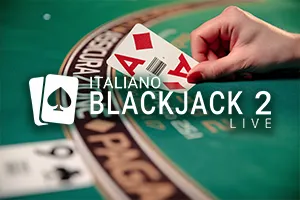 Blackjack Italiano 2 - HASEAGAMING
