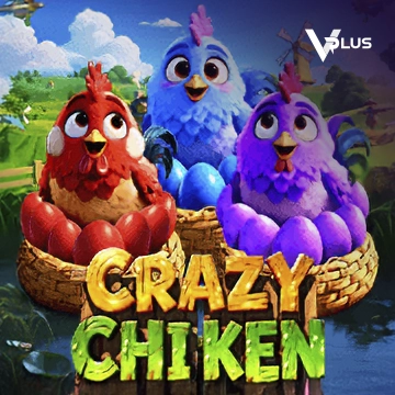 Vplus : Crazy Chicken - HASEAGAMING