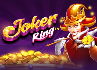 Pragmatic : Joker King - HASEAGAMING