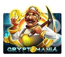 Crypto Mania - HASEAGAMING