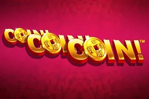 Playtech : Coin! Coin! Coin! CNY - HASEAGAMING