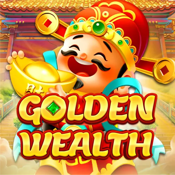 CosmoPlay : Godlen Wealth - HASEAGAMING
