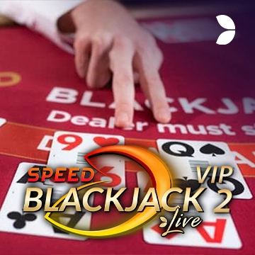 Speed VIP Blackjack 2 - HASEAGAMING