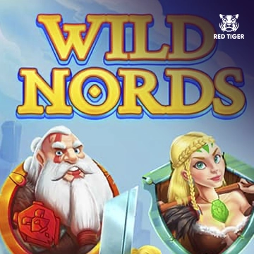 Redtiger : Wild Nords - HASEAGAMING