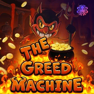 Octoplay : The Greed Machine - HASEAGAMING