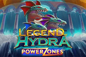 Playtech : Legend of Hydra - HASEAGAMING