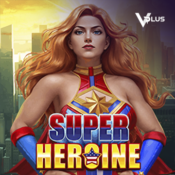 Vplus : Super Heroine - HASEAGAMING