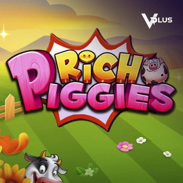 Vplus : Rich Piggies - HASEAGAMING