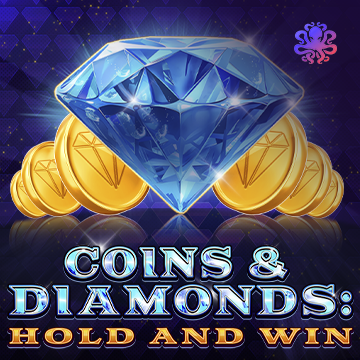 Octoplay : Coins and Diamonds: Hold & Win - HASEAGAMING