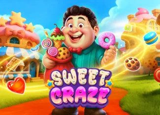 Pragmatic : Sweet Craze - HASEAGAMING