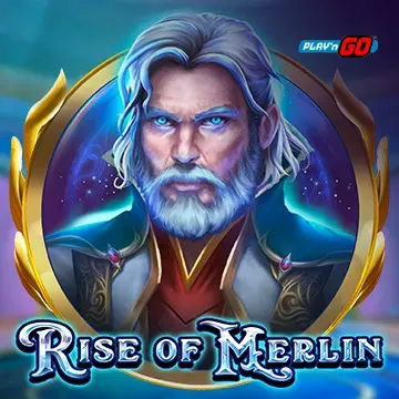 PlaynGo : Rise of Merlin - HASEAGAMING