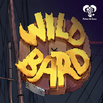 PeterSons : Wild Bard - HASEAGAMING