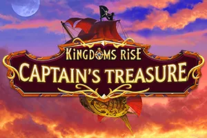 Playtech : Kingdoms Rise: Captains Treasure™ - HASEAGAMING