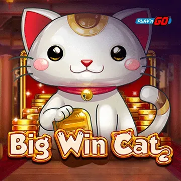 PlaynGo : Big Win Cat - HASEAGAMING