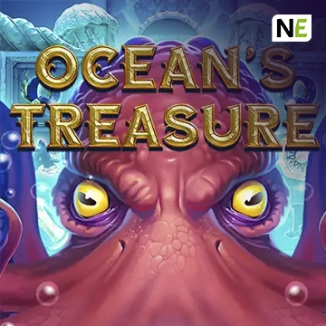 NetEnt : Oceans Treasure - HASEAGAMING