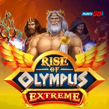 PlaynGo : Rise of Olympus Extreme - HASEAGAMING