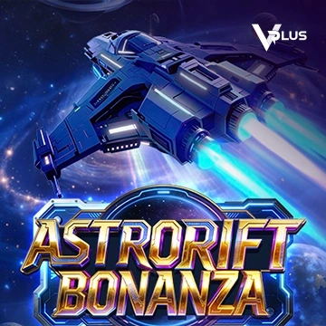 Vplus : Astro Rift Bonanza - HASEAGAMING