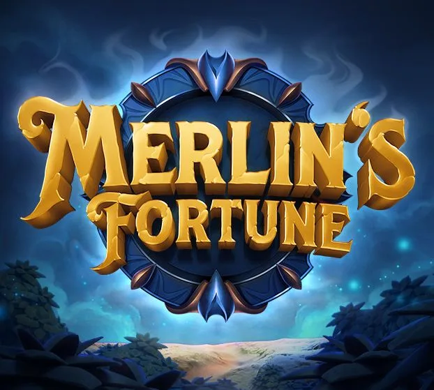 Slotmill : Merlins Fortune - HASEAGAMING