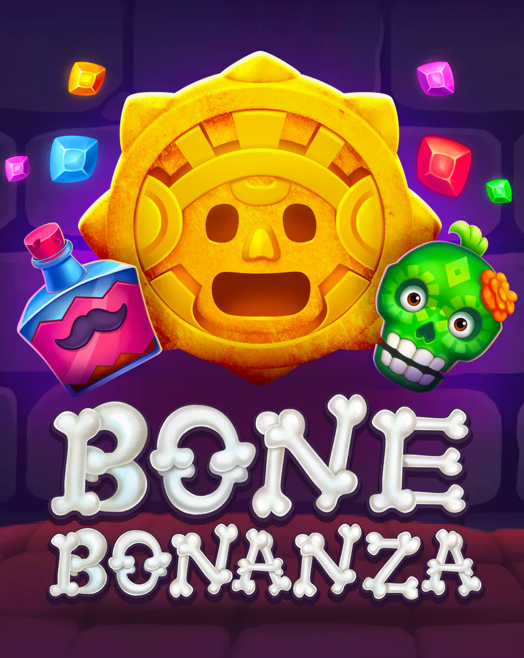 Bone Bonanza - HASEAGAMING