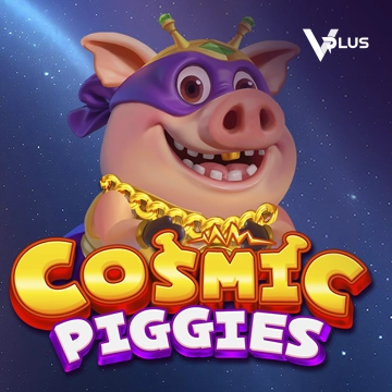 Vplus : Cosmic Piggies - HASEAGAMING