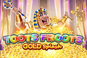 Playtech : Gold Splash: Toots Froots - HASEAGAMING